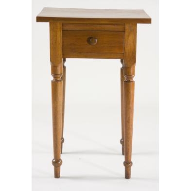 kentucky-one-drawer-cherry-stand-19th-c
