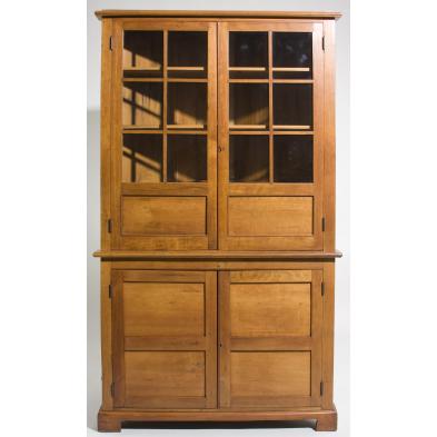 mid-atlantic-cherry-corner-cupboard-19th-c