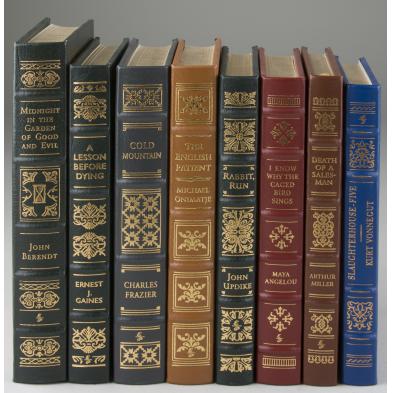 8-leather-bound-signed-easton-press-books