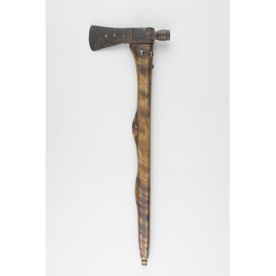 plains-indian-pipe-tomahawk