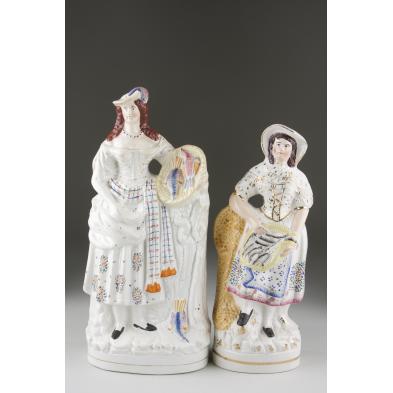 two-staffordshire-figurines-19th-c