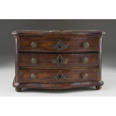 continental-miniature-chest-of-drawers-19th-c