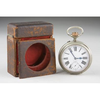 vintage-8-day-pocket-watch-or-travel-clock