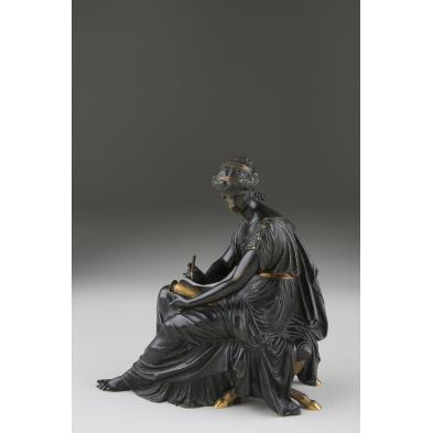 neo-classical-style-patinated-bronze-figure