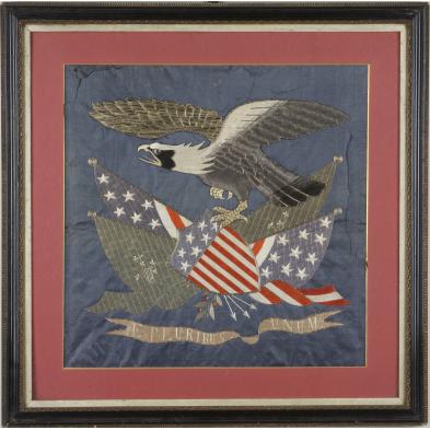 antique-embroidery-of-american-eagle
