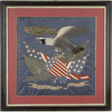 antique-embroidery-of-american-eagle