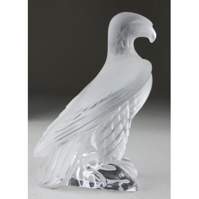 lalique-eagle-figure-20th-c