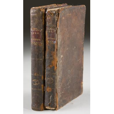 early-american-edition-of-mary-brunton-novel