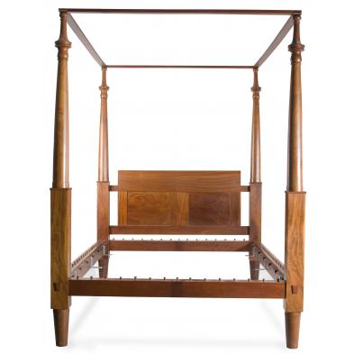 empire-tall-post-tester-bed-ny-ca-1830s