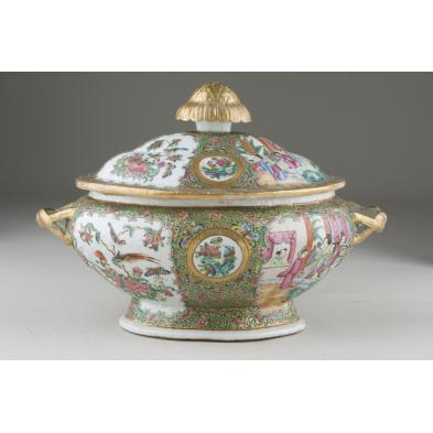 chinese-rose-medallion-covered-tureen