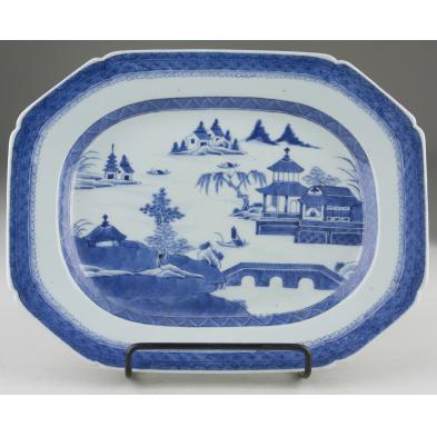 chinese-export-porcelain-canton-platter