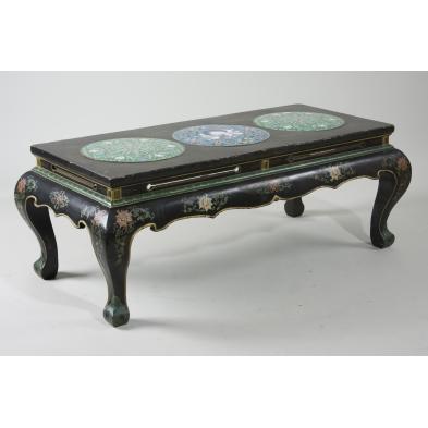 chinese-cloisonn-lacquer-coffee-table