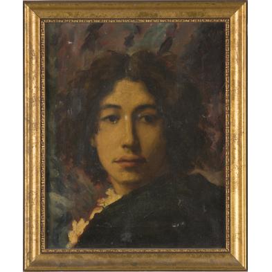 italian-school-portrait-of-a-young-man-19th-c