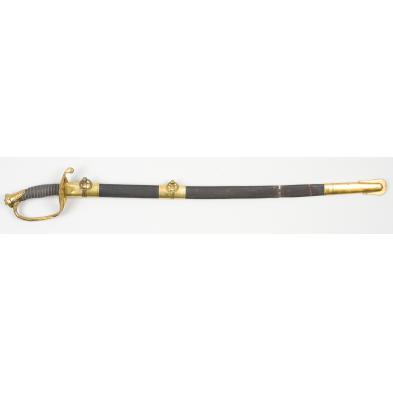 horstmann-model-1850-field-staff-sword