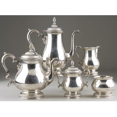 international-sterling-prelude-tea-coffee-set