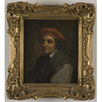 after-teniers-ii-portrait-of-a-peasant-19th-c