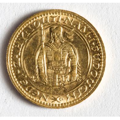 czechoslovakia-1927-gold-one-ducat