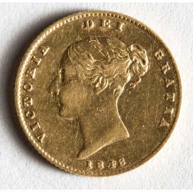 great-britain-1848-gold-1-2-sovereign