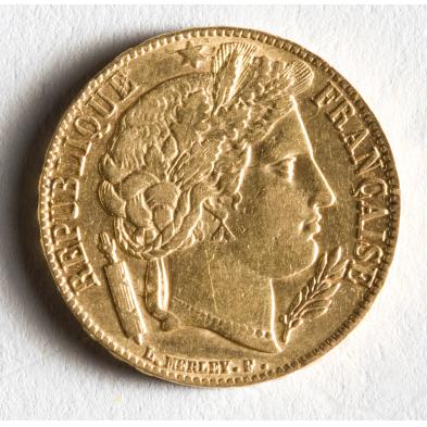 france-1851-gold-20-francs