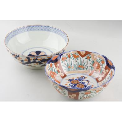 two-japanese-imari-porcelain-bowls-19th-c