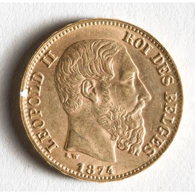 belgium-1874-gold-20-francs