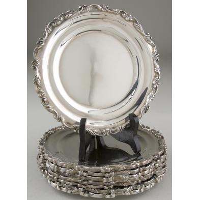 set-of-8-plata-villa-silver-bread-plates