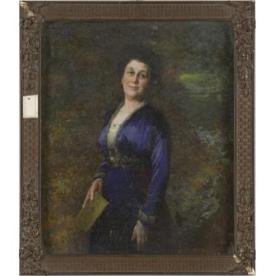 henry-carling-br-1856-1932-portrait-of-a-lady