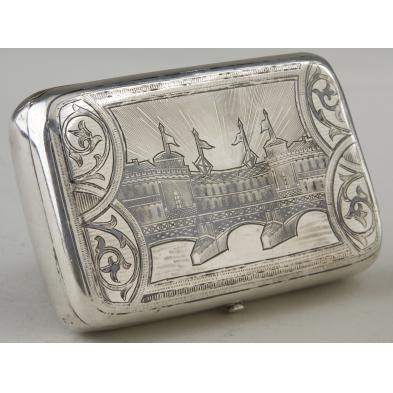 silver-snuff-box-russian-19th-c