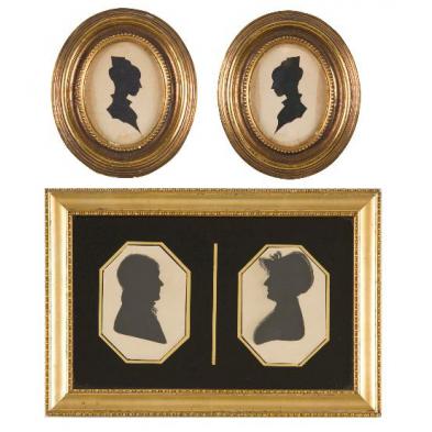 three-silhouettes-american-19th-c