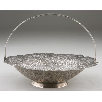 chinese-export-silver-swing-handled-basket