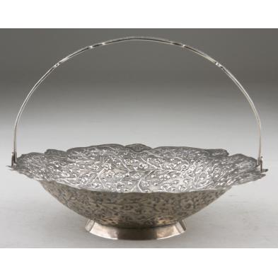 chinese-export-silver-swing-handled-basket