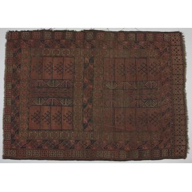 antique-hand-tied-ersari-rug