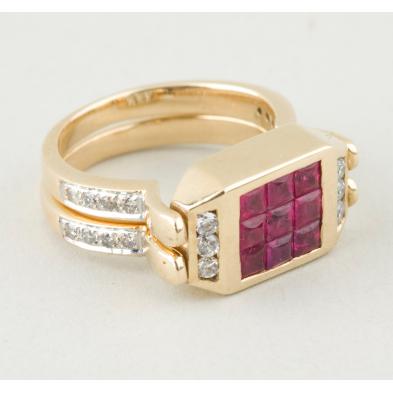 14kt-diamond-ruby-flip-ring