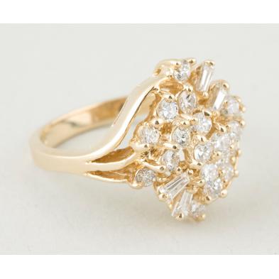 14kt-yellow-gold-diamond-cluster-ring