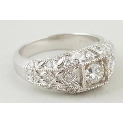 14kt-white-gold-diamond-ring