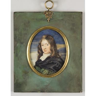 miniature-portrait-of-17th-c-gentleman-english