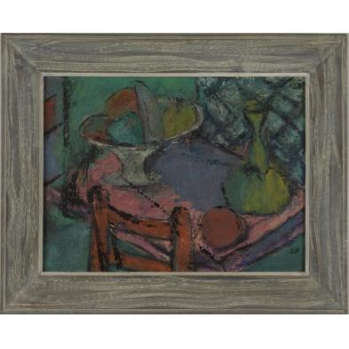 american-school-modern-still-life-ca-1950