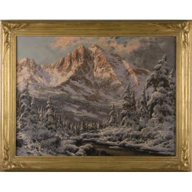 continental-school-alpine-landscape-mid-20th-c