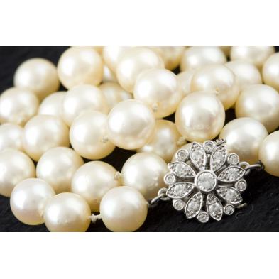 princess-length-cultured-pearl-necklace