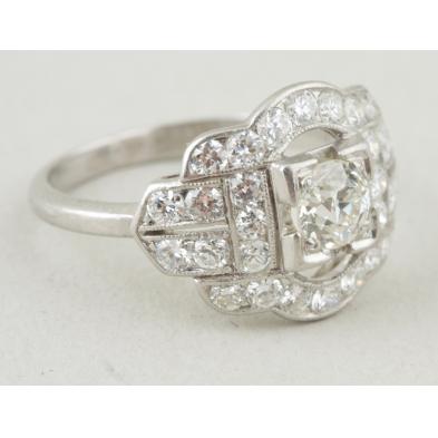 platinum-and-diamond-ring