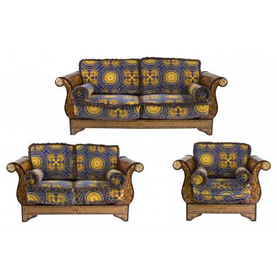 upholstered-furniture-suite-gianni-versace-style
