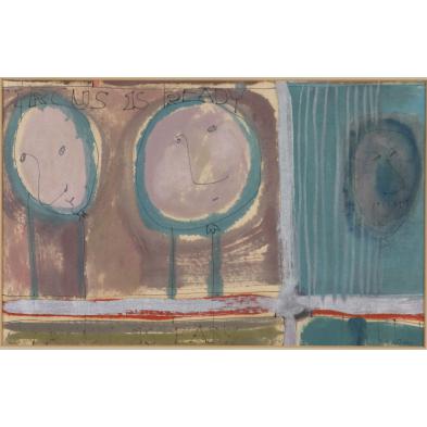 dorothy-preston-am-1917-1993-circus-abstract