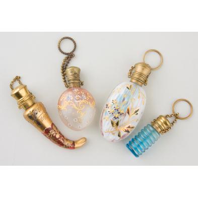 four-victorian-glass-scent-bottles-ca-1880