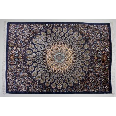 silk-area-rug-contemporary-egyptian