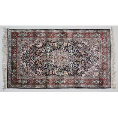 silk-area-rug-persian-isfahan-20th-c