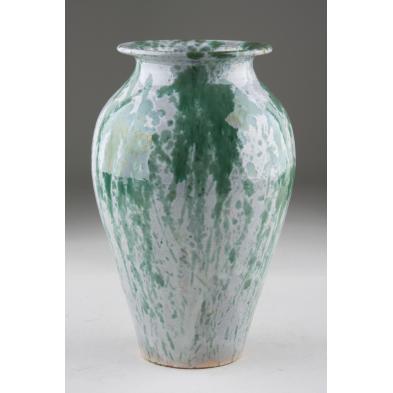 nc-pottery-carolina-pottery-tall-vase-ca-1930