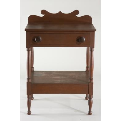 two-tiered-cherry-washstand-19th-c-mid-atlantic