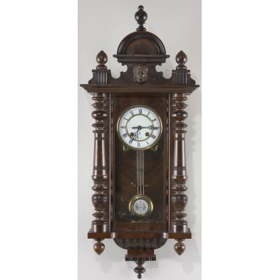 french-renaissance-revival-style-wall-clock