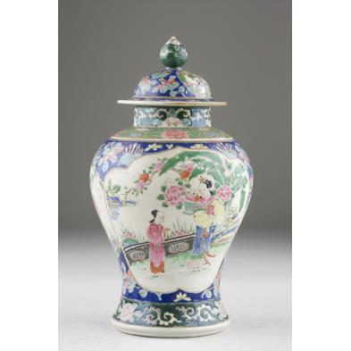 japanese-lidded-urn-early-20th-c
