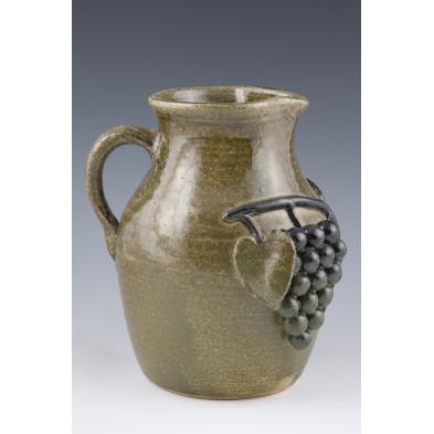 ga-pottery-edwin-meaders-pitcher